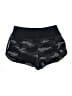 Athleta Camo Black Athletic Shorts Size S - photo 1