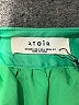Atoir Solid Green Formal Skirt Size 4 - photo 3