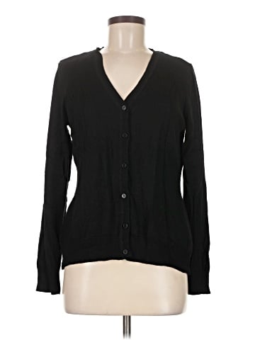 Basic Editions Cardigan (view 1)