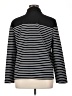 Chico's Stripes Black Jacket Size XL (3) - photo 2