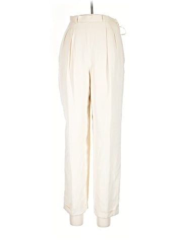 Doncaster Collection Silk Pants (view 1)