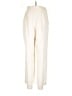 Doncaster Collection 100% Silk Ivory Silk Pants Size 10 - photo 1
