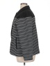 Chico's Stripes Black Jacket Size XL (3) - photo 5