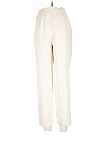 Doncaster Collection Silk Pants (view 2)