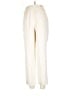 Doncaster Collection 100% Silk Ivory Silk Pants Size 10 - photo 2