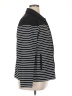 Chico's Stripes Black Jacket Size XL (3) - photo 4