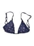 Unbranded Hearts Blue Swimsuit Top Size S (estimated) - photo 1