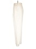 Doncaster Collection 100% Silk Ivory Silk Pants Size 10 - photo 5