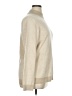 Calvin Klein Houndstooth Tan Turtleneck Sweater Size XL - photo 4