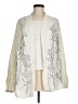 Assorted Brands Ivory Kimono Size M (estimated) - photo 1