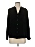 Tommy Bahama Black Long Sleeve Blouse Size M (estimated) - photo 1