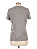 Danskin Now Gray Short Sleeve T-Shirt Size L - photo 2