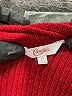 Candie's Red Pullover Sweater Size XL - photo 7