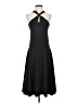 MICHAEL Michael Kors Solid Black Cocktail Dress Size S - photo 1