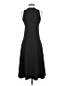 MICHAEL Michael Kors Solid Black Cocktail Dress Size S - photo 2