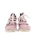 Adidas Pink Red Sneakers Size 4 - photo 2