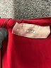 Keepsake Burgundy Cocktail Dress Size 6 - photo 7