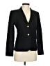 J.Crew Black Wool Blazer Size 2 - photo 1