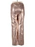 Unbranded Metallic Gold Casual Pants Size 35 waist (estimated) - photo 2