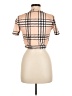 ChicMe Tan Short Sleeve Top Size M - photo 2
