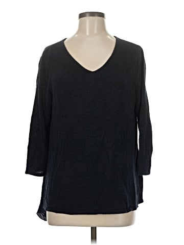 Ellen Tracy Pullover Sweater (view 1)