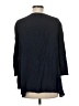 Ellen Tracy Blue Black Pullover Sweater Size M - photo 2