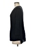 Ellen Tracy Blue Black Pullover Sweater Size M - photo 5