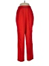 Peter Popovitch Solid Red Casual Pants Size 29 waist (estimated) - photo 1