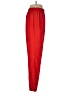 Peter Popovitch Solid Red Casual Pants Size 29 waist (estimated) - photo 4