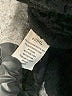 Echo 100% Polyester Black Tuxedo Vest Size Sm - Med - photo 7
