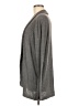 Ella Moss Gray Cardigan Size M - photo 5