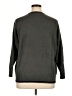 Torrid Camo Gray Pullover Sweater Size 1X Plus (1) - photo 2