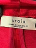 Atoir Red Blazer Size 4 - photo 6