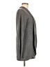 Ella Moss Gray Cardigan Size M - photo 4