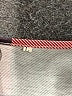 Unbranded 100% Polyester Red Long Sleeve Henley Size L - photo 7