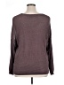 Kenar Brown Pullover Sweater Size 1X - photo 2