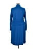 ASHRO Blue Cocktail Dress Size XXL - photo 2