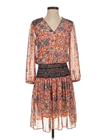 Vanessa Virginia Casual Dress (view 1)