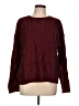 Assorted Brands Burgundy Pullover Sweater Size L - photo 1