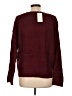 Assorted Brands Burgundy Pullover Sweater Size L - photo 2