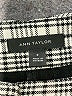 Ann Taylor Plaid Gray Casual Pants Size 8 - photo 7