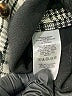 Ann Taylor Plaid Gray Casual Pants Size 8 - photo 8