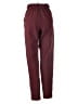 Lulus Solid Burgundy Casual Pants Size 2 - photo 2