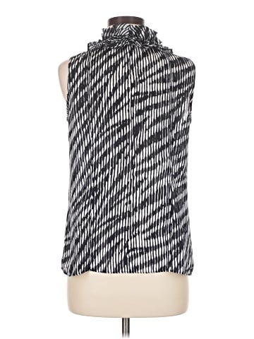 AK Anne Klein Sleeveless Blouse (view 2)