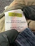 Gap 100% Cotton Gray Cargo Pants Size 7 - photo 5