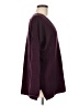 Staccato 100% Acrylic Burgundy Pullover Sweater Size M - photo 4