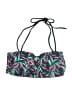 Decathlon Tropical Green Teal Swimsuit Top Size Med (34C) - photo 1