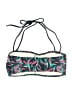 Decathlon Tropical Green Teal Swimsuit Top Size Med (34C) - photo 2