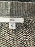 Gap Animal Print Tan Pullover Sweater Size XS - photo 7