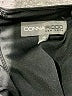Donna Ricco Solid Black Jumpsuit Size 10 - photo 3